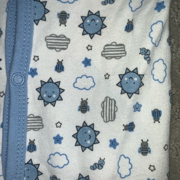 Duck Duck Goose 4-Piece Set Size 3-6 Months - Picture 2 of 5